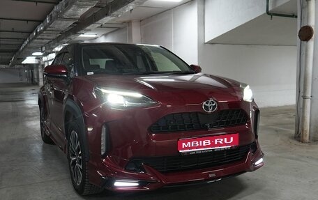 Toyota Yaris Cross, 2021 год, 1 790 000 рублей, 1 фотография