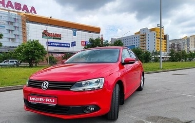 Volkswagen Jetta VI, 2011 год, 890 000 рублей, 1 фотография