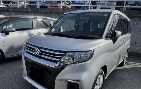 Suzuki Solio, 2022 год, 942 000 рублей, 1 фотография
