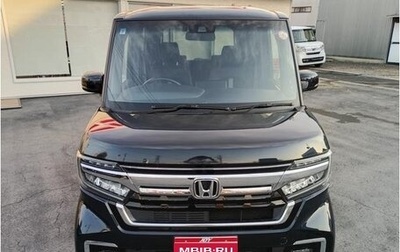 Honda N-BOX II, 2021 год, 807 007 рублей, 1 фотография