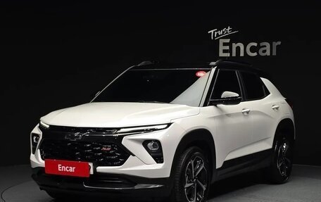 Chevrolet TrailBlazer, 2025 год, 2 044 000 рублей, 1 фотография