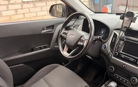 Hyundai Creta I рестайлинг, 2017 год, 1 600 000 рублей, 5 фотография