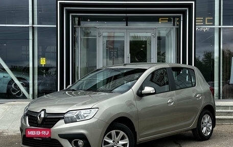 Renault Sandero II рестайлинг, 2020 год, 1 240 000 рублей, 1 фотография
