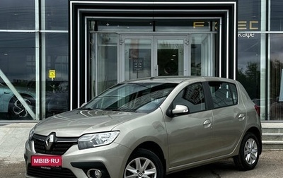 Renault Sandero II рестайлинг, 2020 год, 1 240 000 рублей, 1 фотография