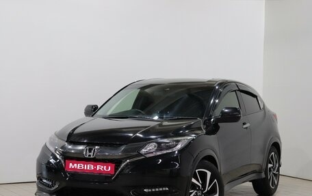 Honda Vezel, 2017 год, 1 590 000 рублей, 1 фотография
