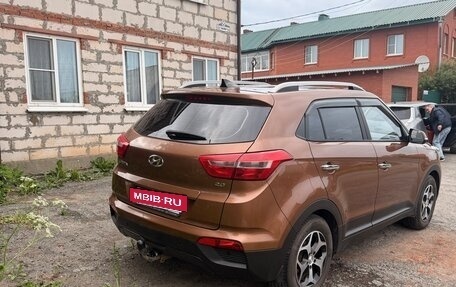 Hyundai Creta I рестайлинг, 2017 год, 1 600 000 рублей, 4 фотография