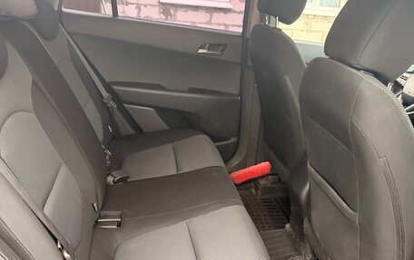 Hyundai Creta I рестайлинг, 2017 год, 1 600 000 рублей, 7 фотография