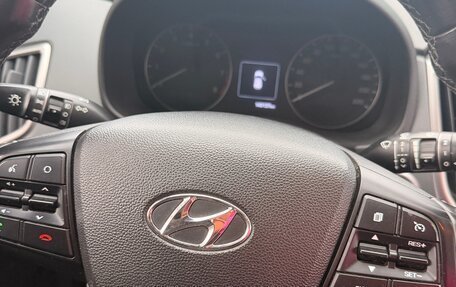 Hyundai Creta I рестайлинг, 2017 год, 1 600 000 рублей, 9 фотография