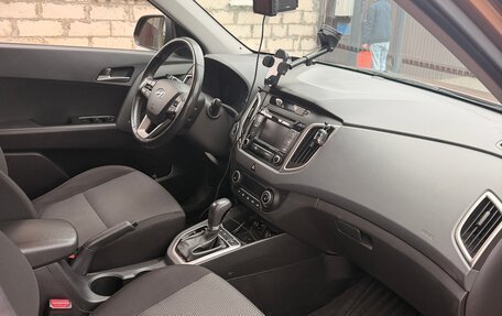 Hyundai Creta I рестайлинг, 2017 год, 1 600 000 рублей, 6 фотография