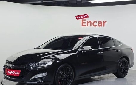 Chevrolet Malibu IX, 2021 год, 1 617 000 рублей, 1 фотография