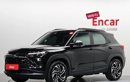 Chevrolet TrailBlazer, 2025 год, 2 624 000 рублей, 1 фотография