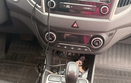 Hyundai Creta I рестайлинг, 2017 год, 1 600 000 рублей, 12 фотография