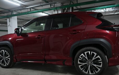 Toyota Yaris Cross, 2021 год, 1 790 000 рублей, 6 фотография