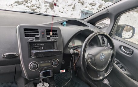 Nissan Leaf I, 2015 год, 600 000 рублей, 2 фотография