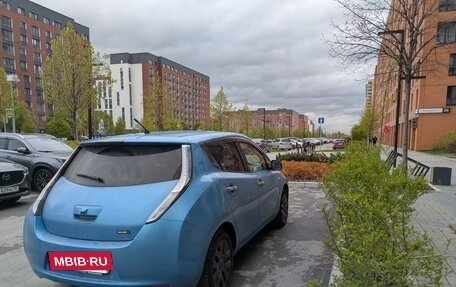 Nissan Leaf I, 2015 год, 600 000 рублей, 6 фотография