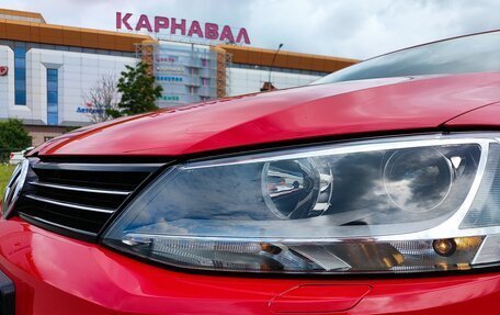 Volkswagen Jetta VI, 2011 год, 890 000 рублей, 9 фотография