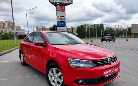 Volkswagen Jetta VI, 2011 год, 890 000 рублей, 7 фотография