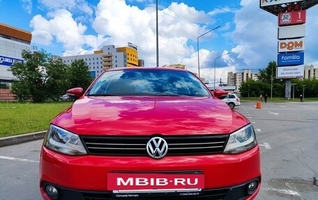 Volkswagen Jetta VI, 2011 год, 890 000 рублей, 8 фотография