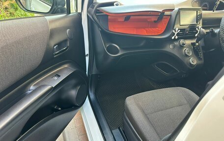 Toyota Sienta II, 2020 год, 1 498 000 рублей, 10 фотография
