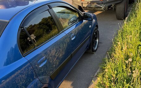 KIA Rio II, 2006 год, 700 000 рублей, 4 фотография