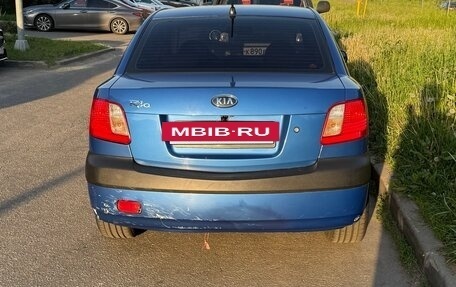 KIA Rio II, 2006 год, 700 000 рублей, 8 фотография