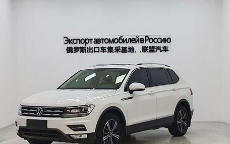 Volkswagen Tiguan II, 2021 год, 1 915 009 рублей, 2 фотография