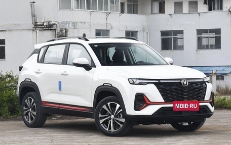Changan CS35 Plus, 2022 год, 1 238 007 рублей, 3 фотография