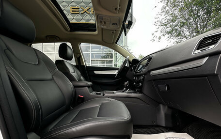 Geely Emgrand X7 I, 2021 год, 1 250 000 рублей, 17 фотография