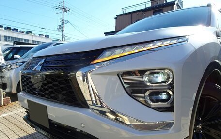 Mitsubishi Eclipse Cross, 2023 год, 1 998 000 рублей, 2 фотография