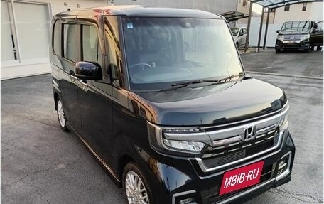 Honda N-BOX II, 2021 год, 807 007 рублей, 2 фотография