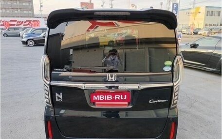 Honda N-BOX II, 2021 год, 807 007 рублей, 4 фотография