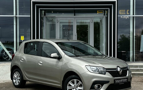 Renault Sandero II рестайлинг, 2020 год, 1 240 000 рублей, 3 фотография