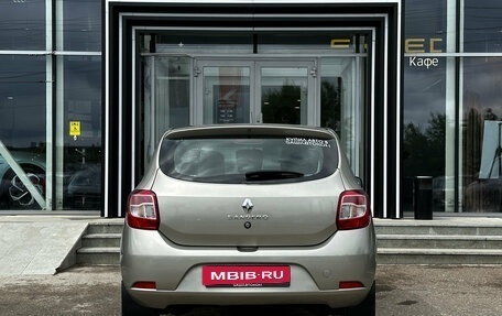 Renault Sandero II рестайлинг, 2020 год, 1 240 000 рублей, 5 фотография