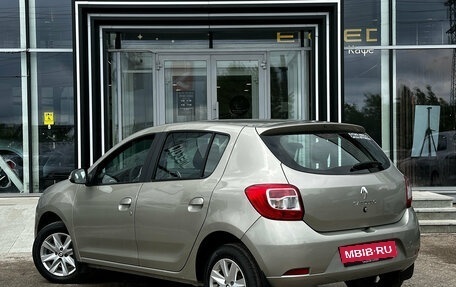 Renault Sandero II рестайлинг, 2020 год, 1 240 000 рублей, 7 фотография