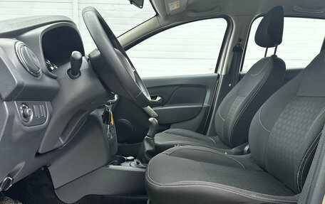 Renault Sandero II рестайлинг, 2020 год, 1 240 000 рублей, 14 фотография