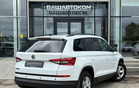 Skoda Kodiaq I, 2018 год, 2 249 000 рублей, 4 фотография