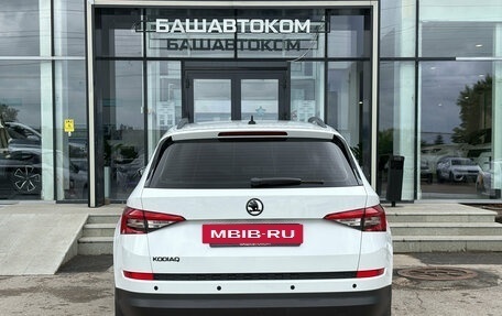 Skoda Kodiaq I, 2018 год, 2 249 000 рублей, 5 фотография