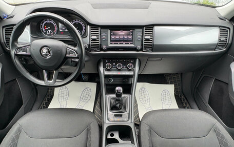 Skoda Kodiaq I, 2018 год, 2 249 000 рублей, 7 фотография