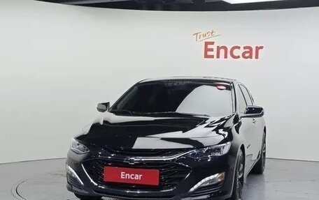 Chevrolet Malibu IX, 2021 год, 1 617 000 рублей, 2 фотография