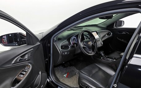 Chevrolet Malibu IX, 2021 год, 1 617 000 рублей, 5 фотография