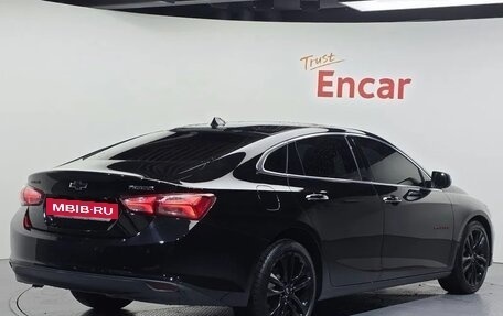 Chevrolet Malibu IX, 2021 год, 1 617 000 рублей, 4 фотография