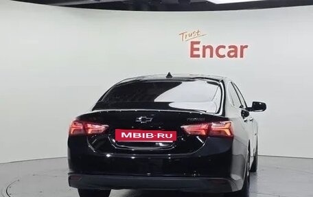 Chevrolet Malibu IX, 2021 год, 1 617 000 рублей, 3 фотография