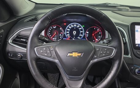 Chevrolet Malibu IX, 2021 год, 1 617 000 рублей, 10 фотография