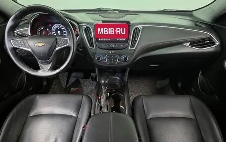 Chevrolet Malibu IX, 2021 год, 1 617 000 рублей, 9 фотография