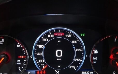 Chevrolet Malibu IX, 2021 год, 1 617 000 рублей, 12 фотография