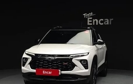 Chevrolet TrailBlazer, 2025 год, 2 044 000 рублей, 2 фотография
