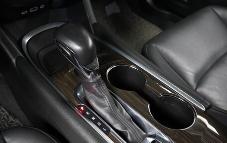 Chevrolet Malibu IX, 2021 год, 1 617 000 рублей, 22 фотография