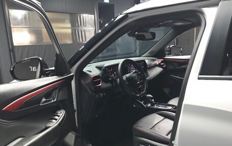 Chevrolet TrailBlazer, 2025 год, 2 044 000 рублей, 7 фотография
