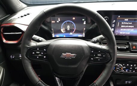 Chevrolet TrailBlazer, 2025 год, 2 044 000 рублей, 9 фотография