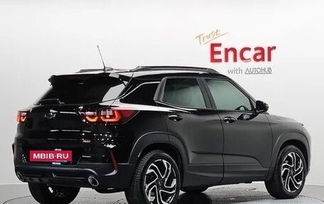 Chevrolet TrailBlazer, 2025 год, 2 624 000 рублей, 4 фотография